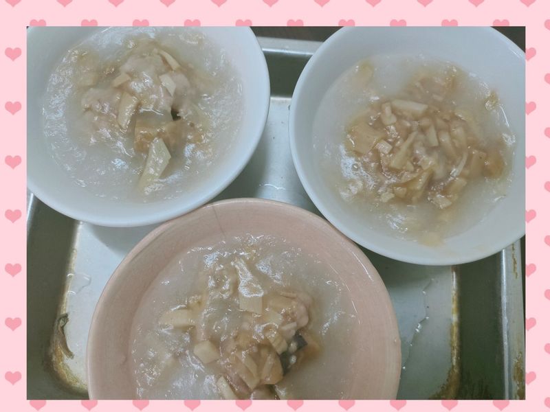 簡單“肉圓”