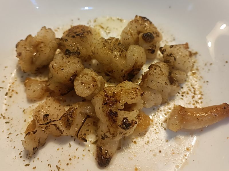 燒烤羊腸