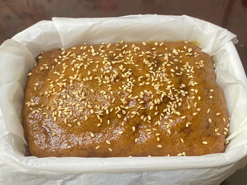 黑糖糕