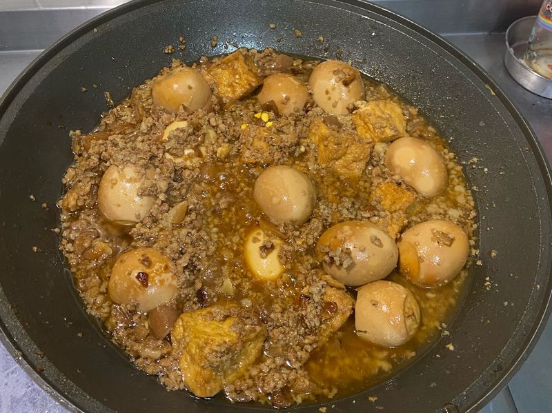 古早味 肉燥 (肉臊)