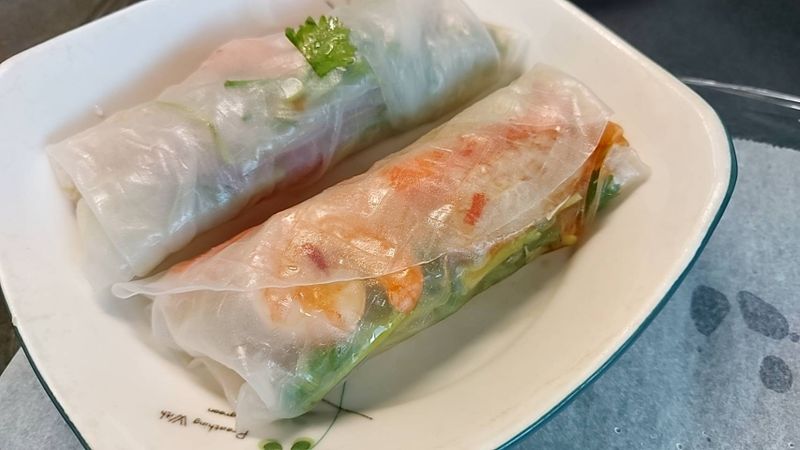 越南春捲