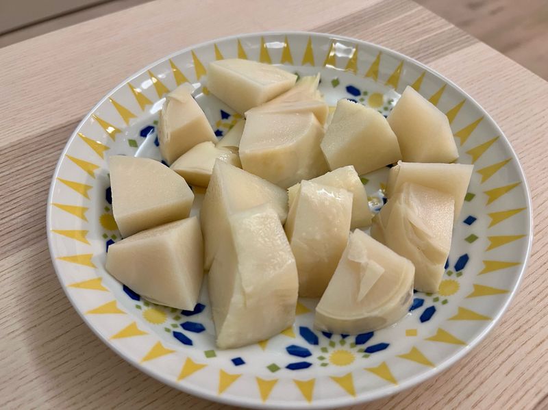 涼拌竹筍