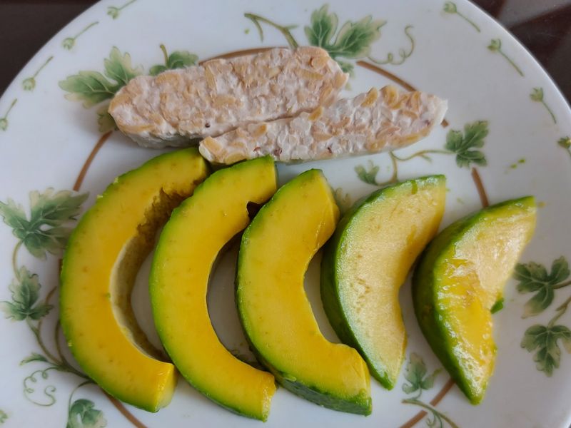 簡單天貝早餐