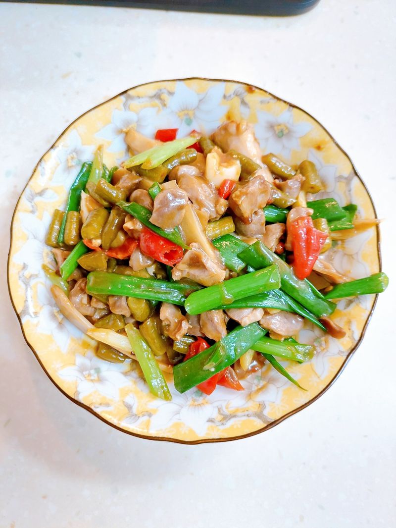 川味泡椒雞雜