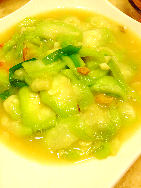 [woman家]-清炒絲瓜