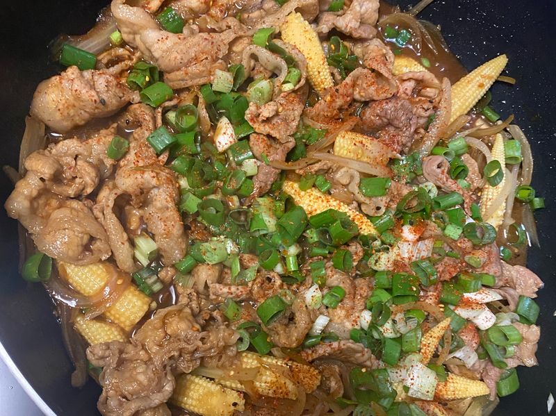 豬肉丼飯