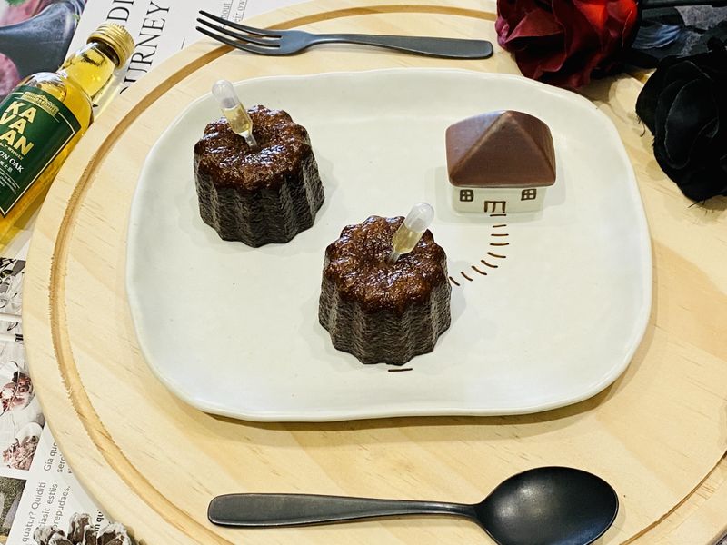 威士忌可麗露