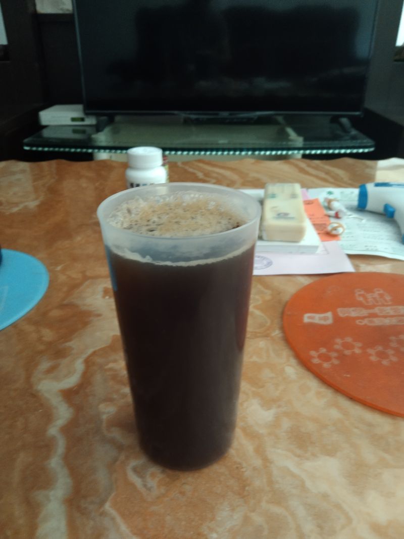 冬瓜咖啡（咖啡中國味）