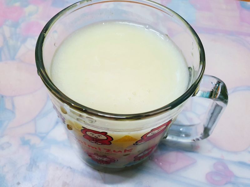煉奶芭樂汁