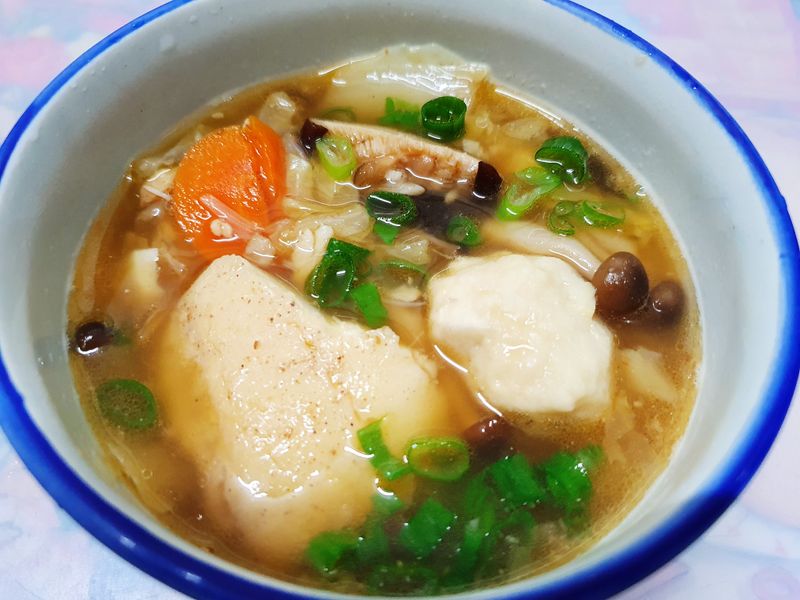 砂鍋鯛魚