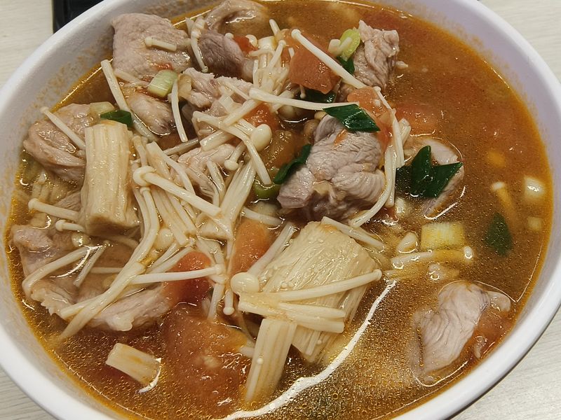 濃郁蕃茄湯