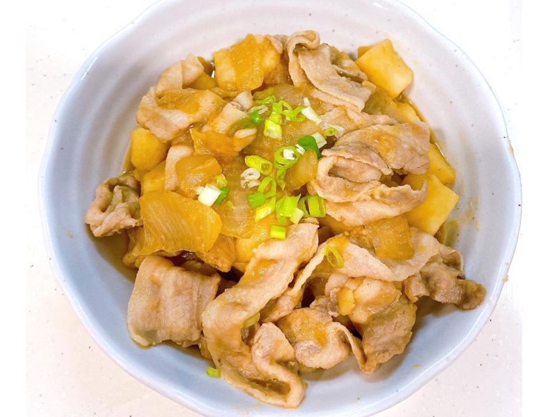 馬鈴薯燉肉