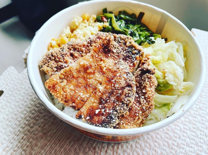 古早味炸豬排