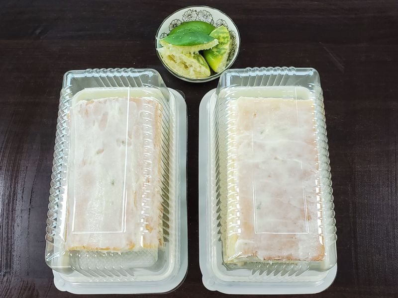 檸檬乳酪蛋糕