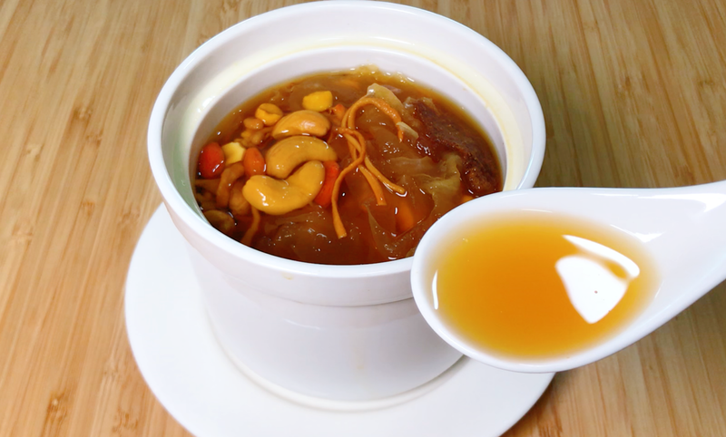 還原靚靚湯