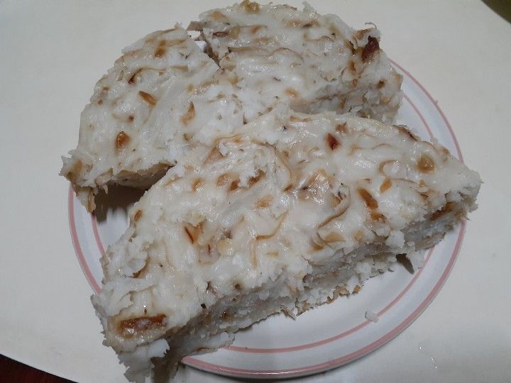 杏鮑菇蘿蔔糕