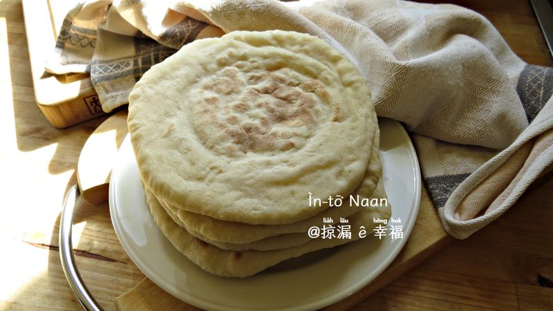 車日子 | 露營食食：印度烘餅