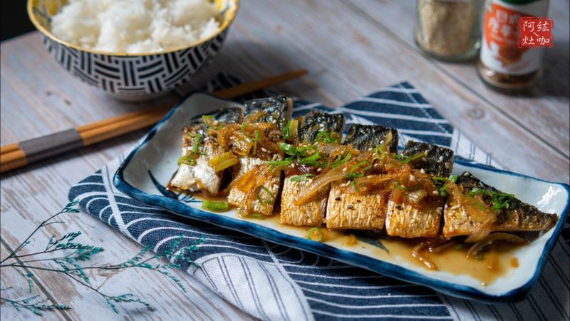 #192 照燒鯖魚