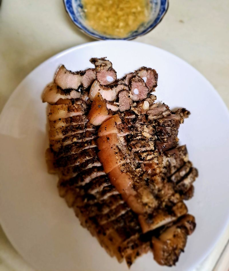 鹹豬肉
