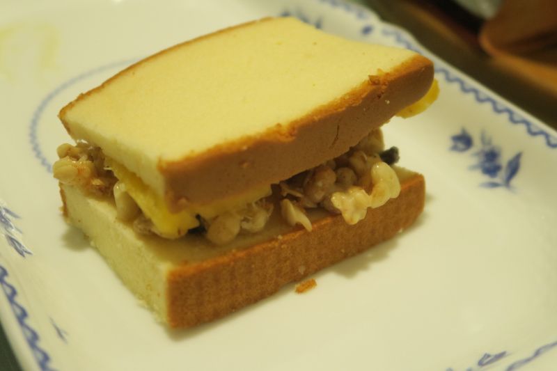 升糖三明治
