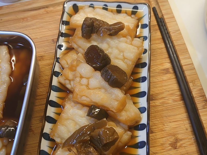 脆瓜燜苦瓜