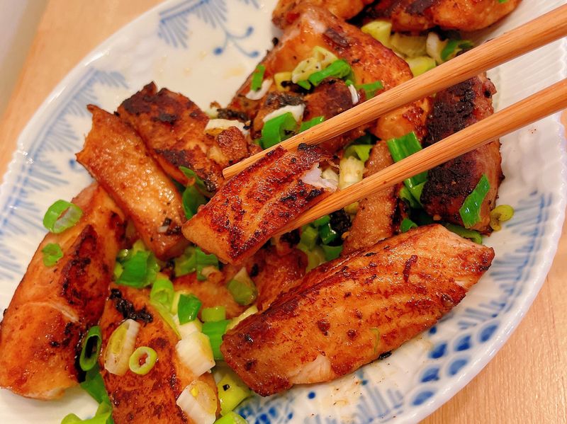香煎鯛魚片