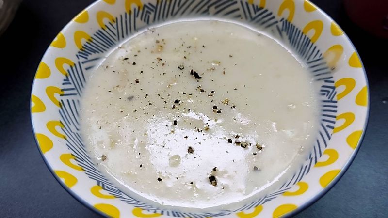 奶油玉米濃湯