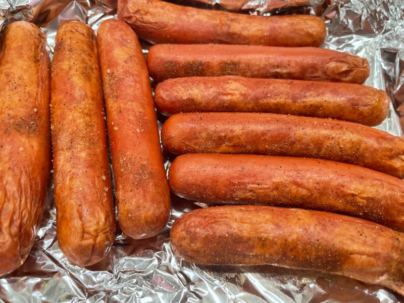 ⭐️氣炸小熱狗🌭️