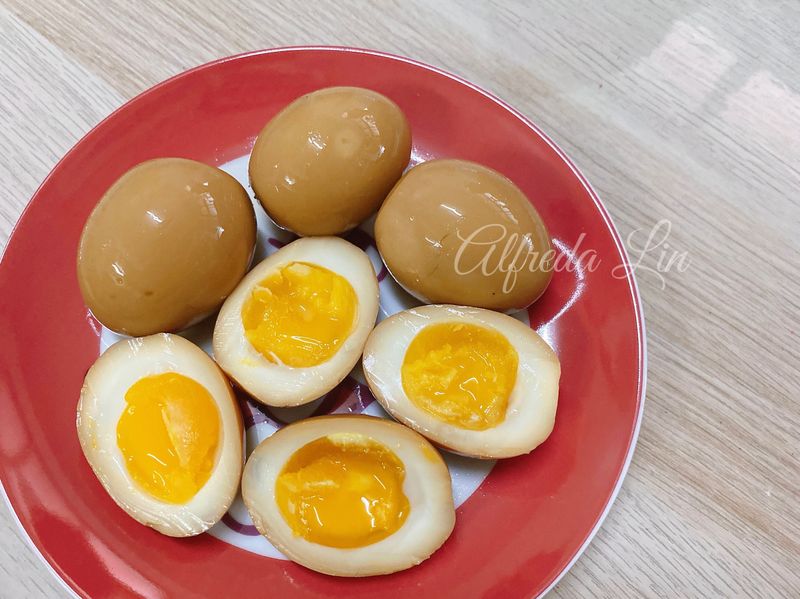 溏心蛋