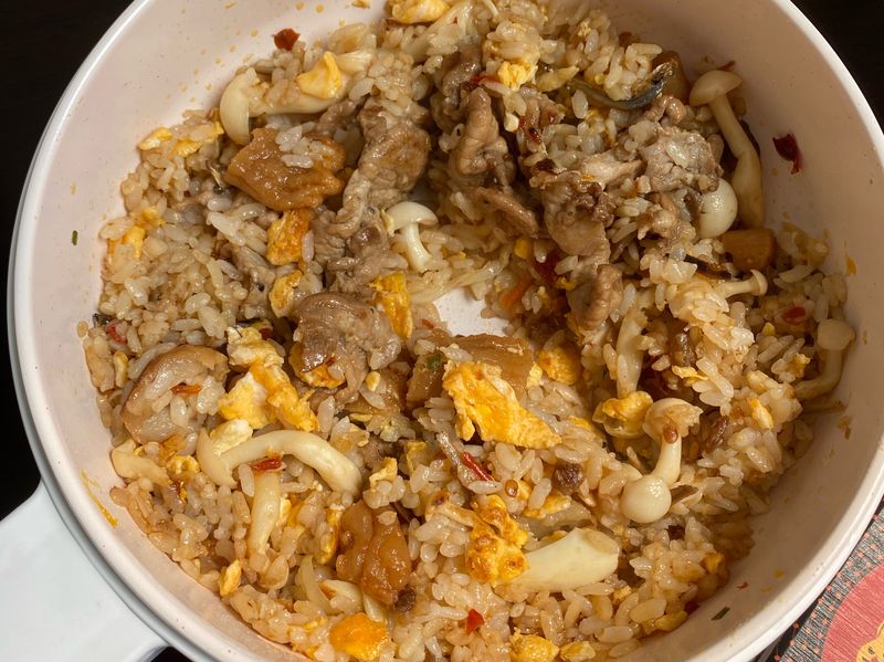 XO醬炒飯