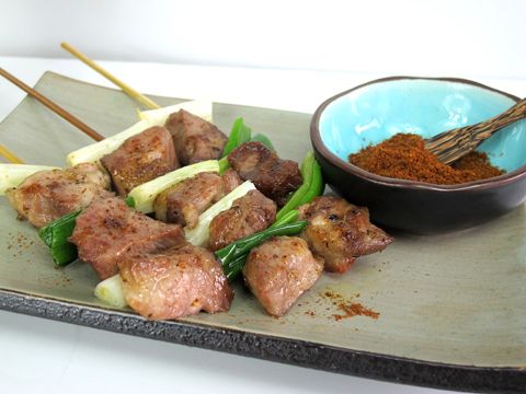 馬告烤肉串