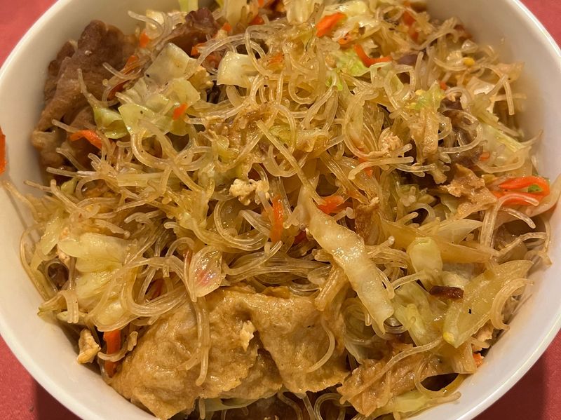 炒米粉