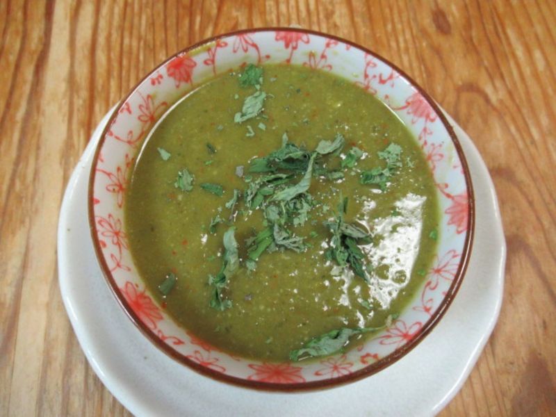 叻沙風味濃湯