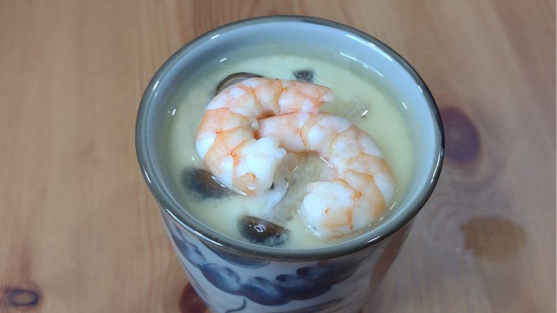 茶碗蒸