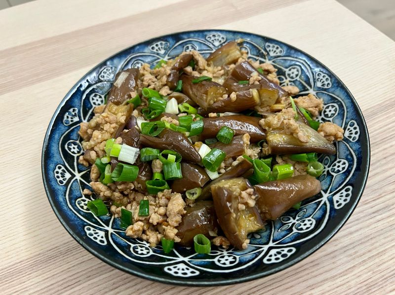 魚香茄子
