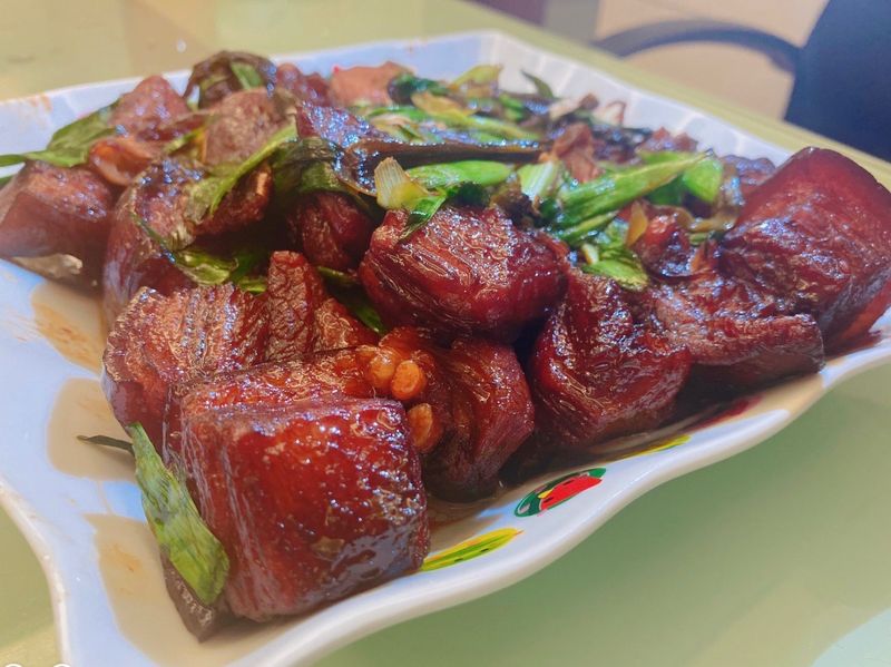 家傳紅燒肉