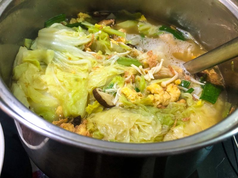 西魯肉(白菜滷)