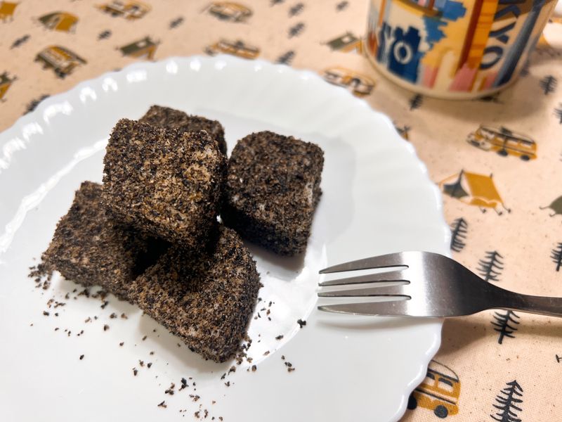 鮮奶軟糕