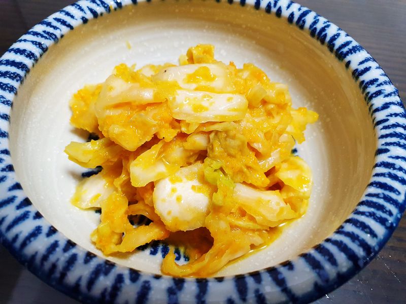 黃金泡菜
