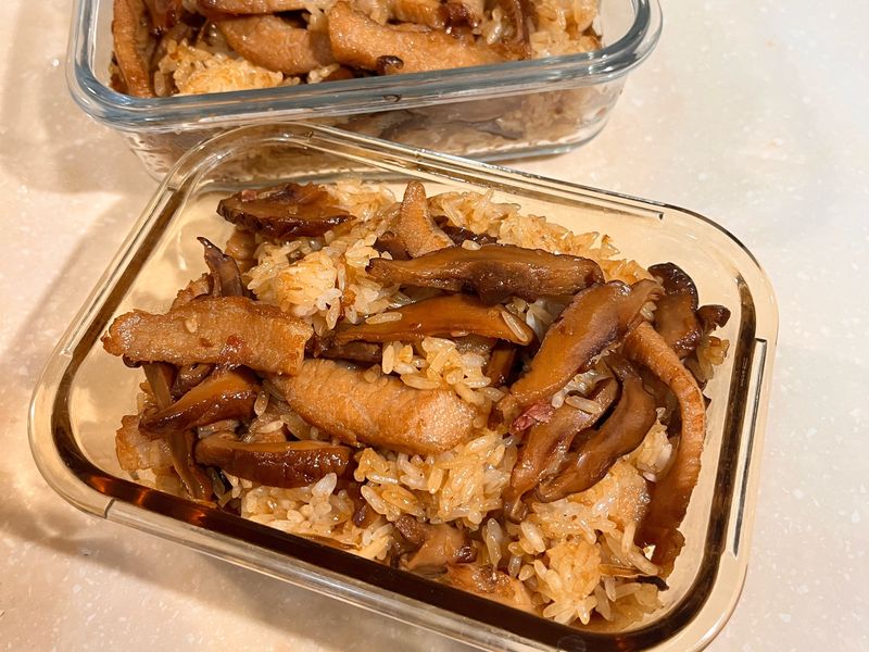 松阪豬油飯