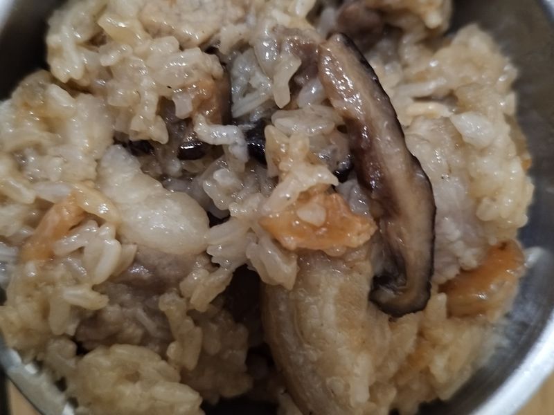古早味油飯