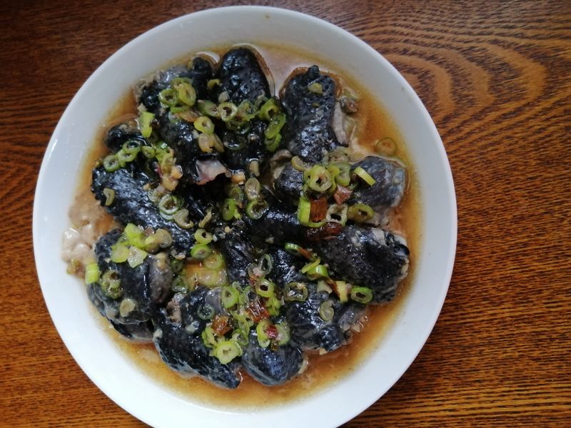 原味蒸乌骨鸡