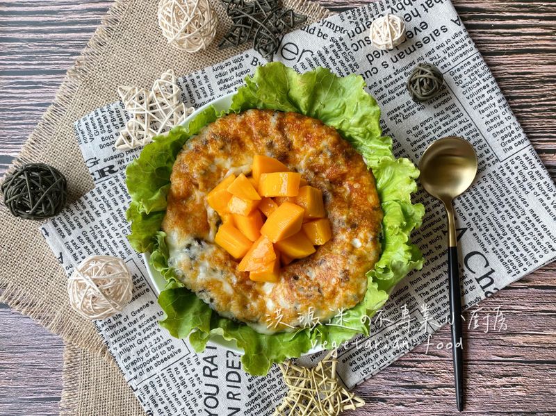焗烤海苔飯