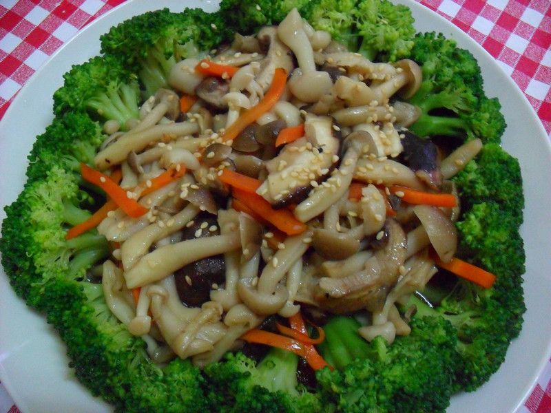 《龜甲萬樂享醍醐味》醍醐雙菇