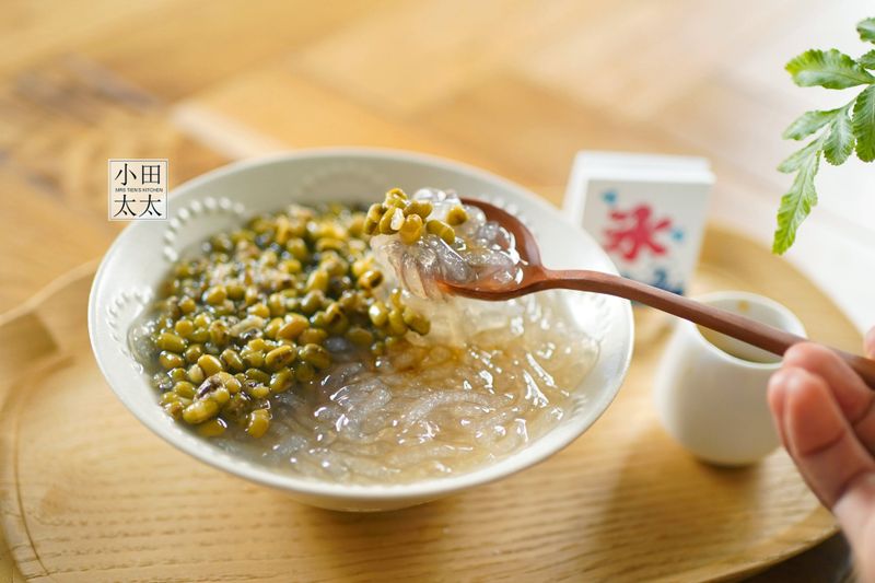 《手工粉條》DIY綠豆粉條冰清涼消暑一夏