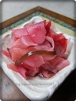 玫瑰甜薑