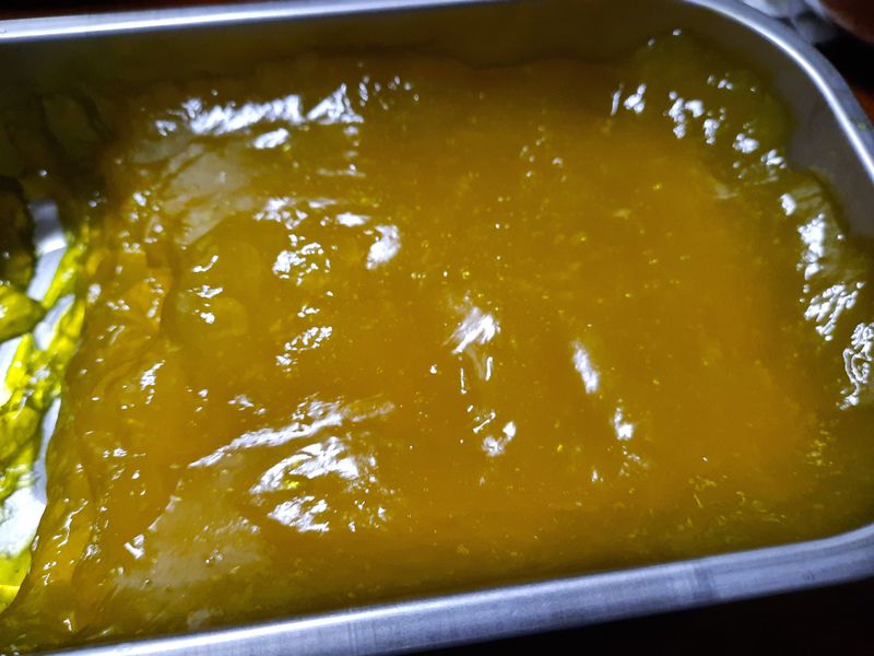 黃色粉稞