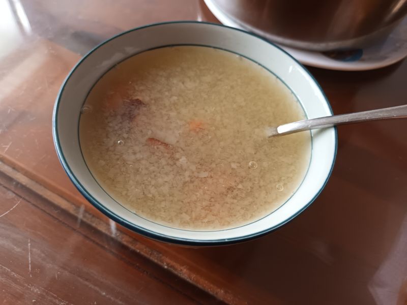 銀耳甜湯