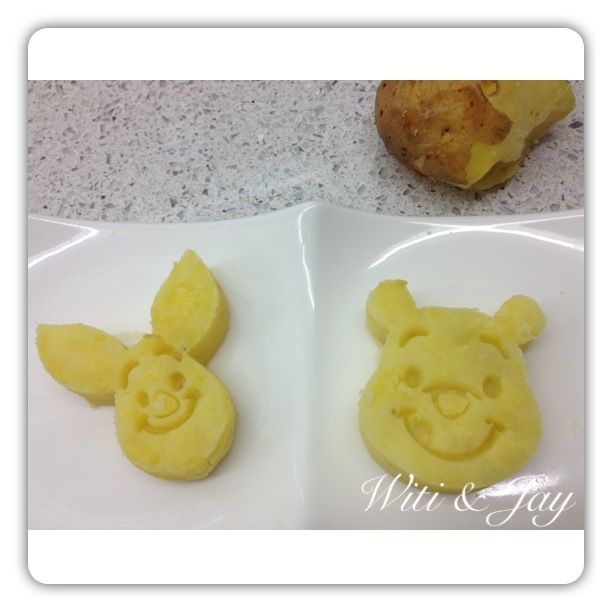 [Witi✿Kitchen]烤馬鈴薯