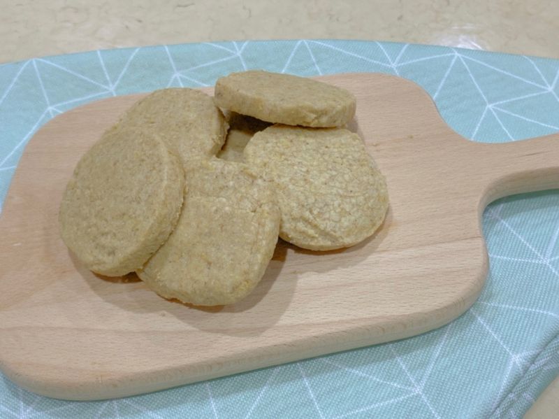 咖啡餅乾